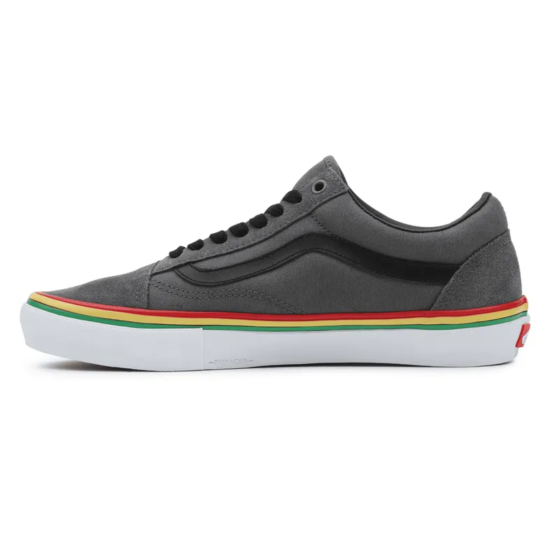 VANS Skate Old Skool Grijs (VN0A5FCBBGF)