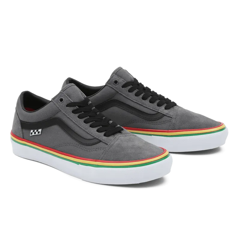 VANS Skate Old Skool Grijs (VN0A5FCBBGF)