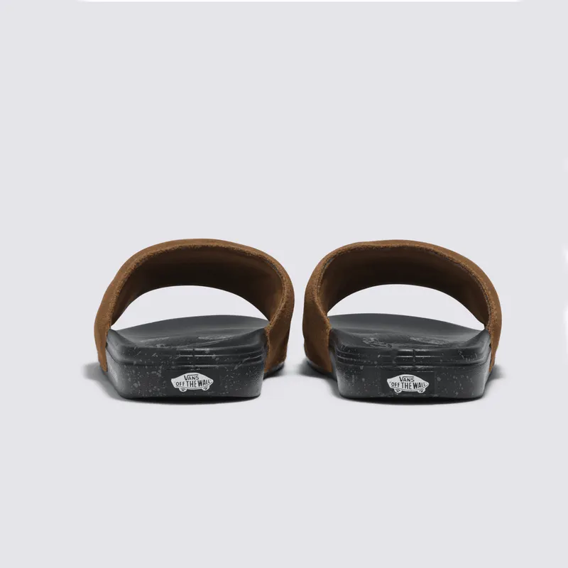 VANS Vans X Zion Wright La Costa Slide-on Sandalen Bruin (VN0A5HF5BF0)