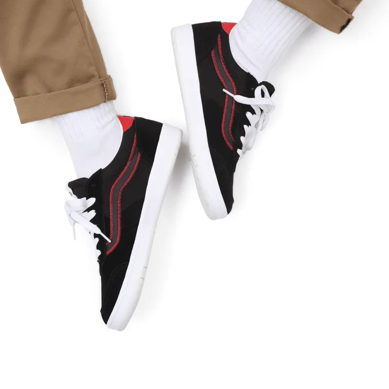 VANS Staple Cruze Too Comfycush Zwart (VN0A5KR5Y28)