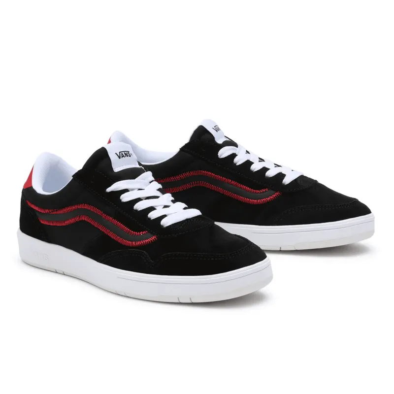VANS Staple Cruze Too Comfycush Zwart (VN0A5KR5Y28)