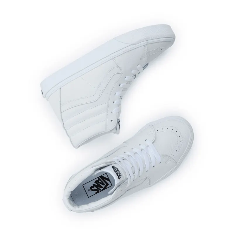 VANS Suède Sk8-hi Wit (VN0A7Q5NBPC)