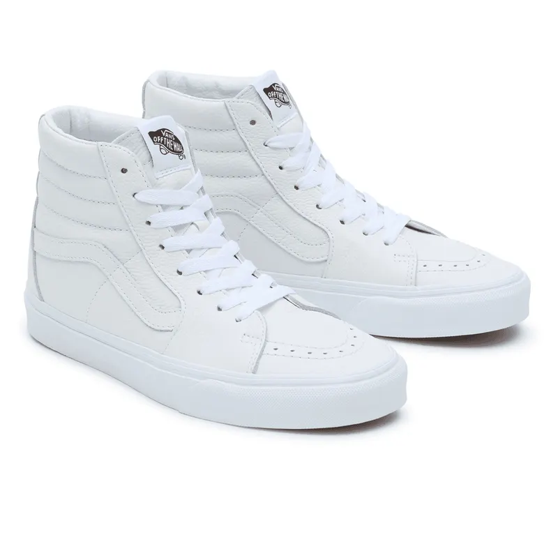 VANS Suède Sk8-hi Wit (VN0A7Q5NBPC)