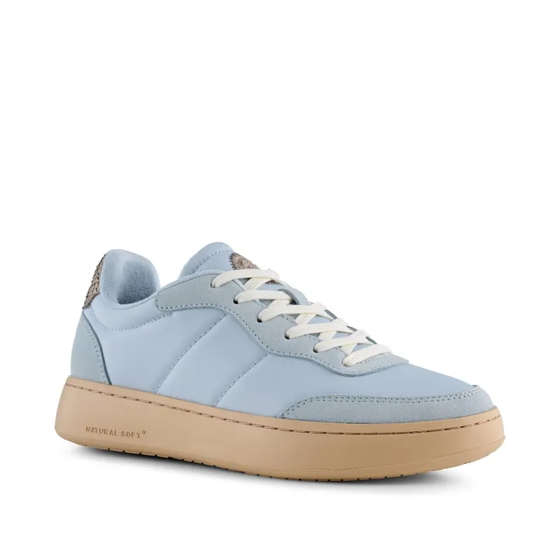 Woden May Ice Blue/Beige (WL606 514)