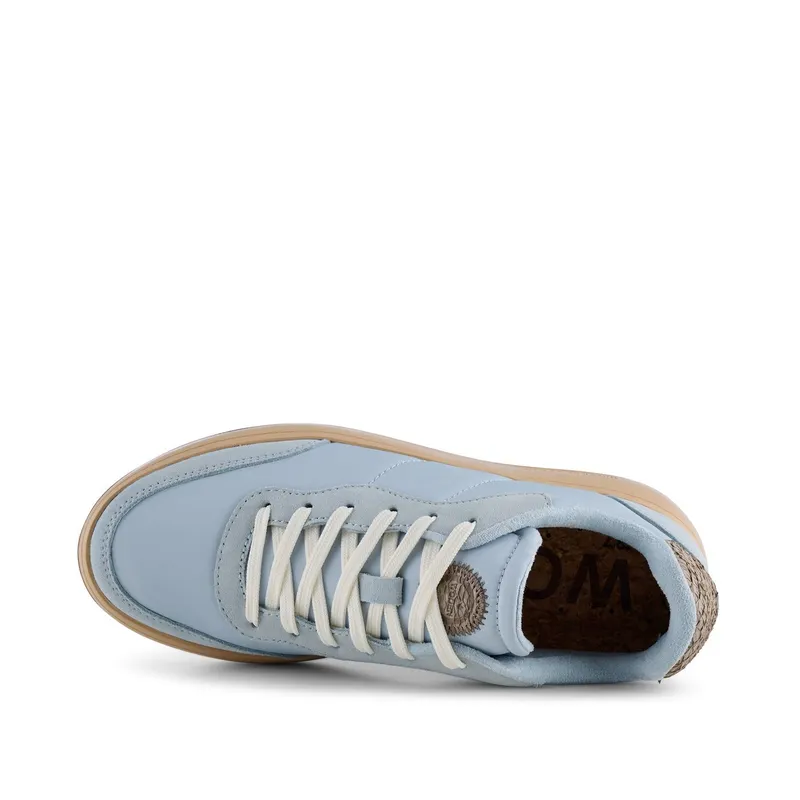 Woden May Ice Blue/Beige (WL606 514)