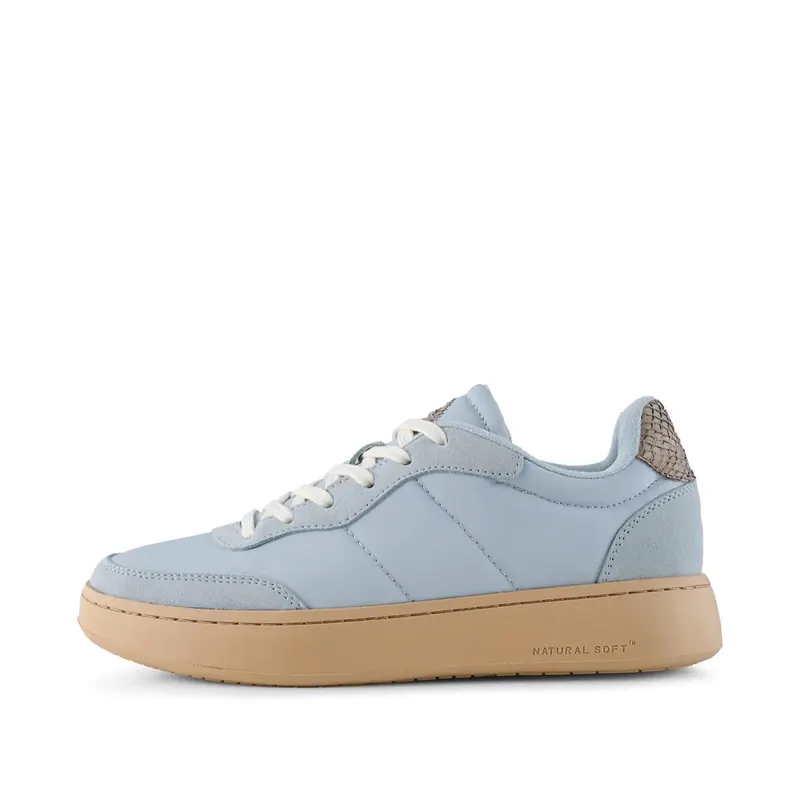 Woden May Ice Blue/Beige (WL606 514)