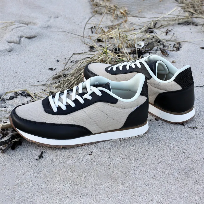 Woden Nellie Organic Grey Feather (WL710 802)