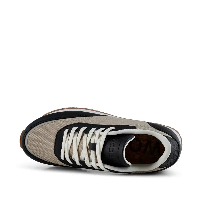 Woden Nellie Organic Grey Feather (WL710 802)