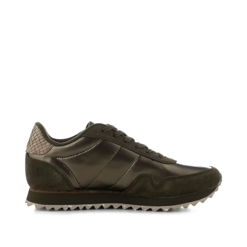 Woden Nora III Metallic Nylon Moss (WL626 788)