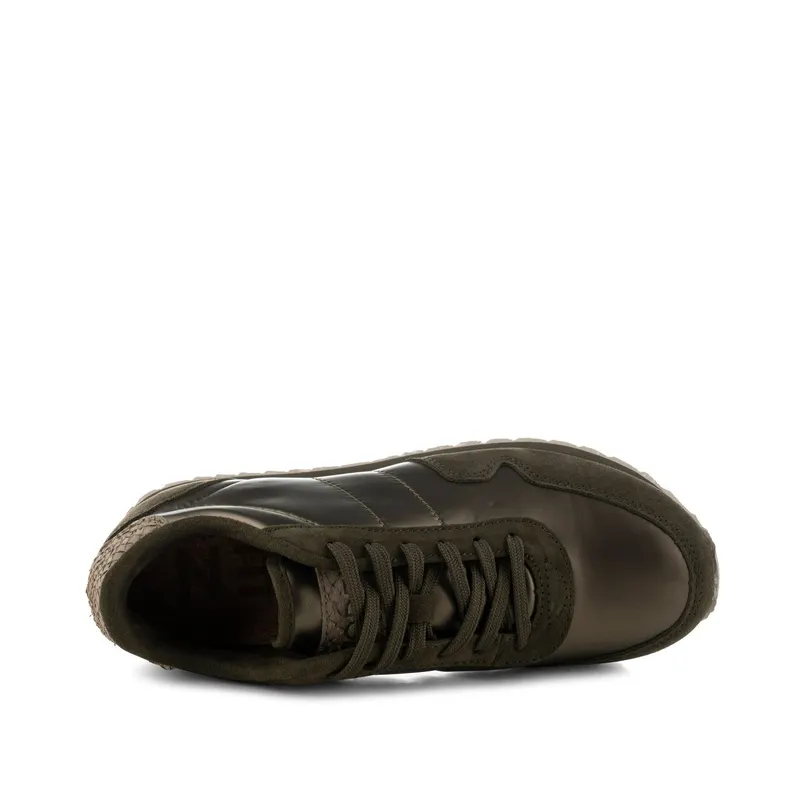 Woden Nora III Metallic Nylon Moss (WL626 788)