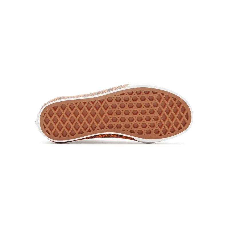 VANS Animal Sidewall Sk8-hi Zip Kinderschoenen Zwart (VN0A4UI434B)