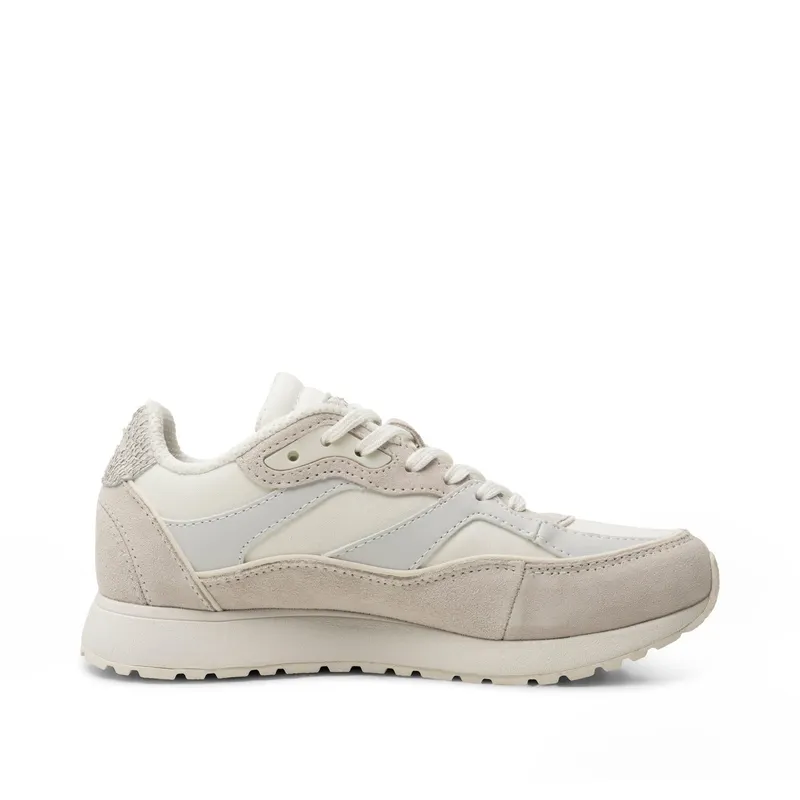 Woden Hailey Canvas Blanc de Blanc (WL737 511)