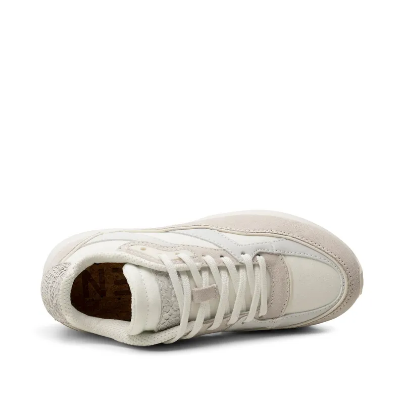 Woden Hailey Canvas Blanc de Blanc (WL737 511)
