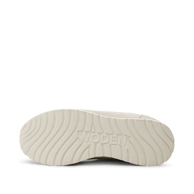 Woden Hailey Canvas Blanc de Blanc (WL737 511)