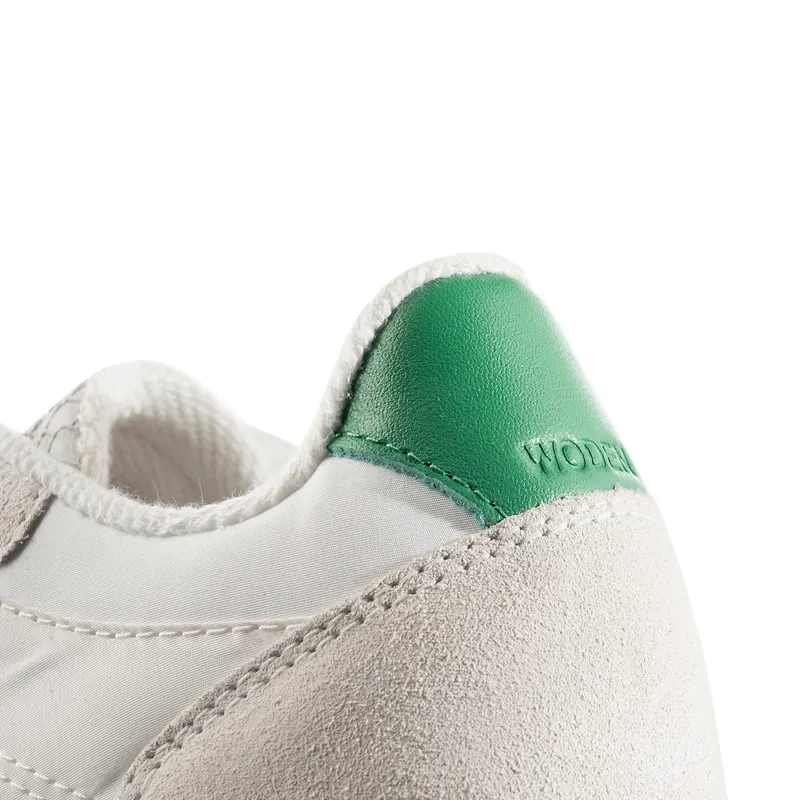 Woden Nellie Soft White/Basil (WL720 879)