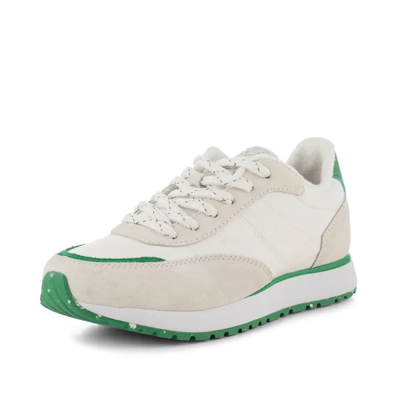 Woden Nellie Soft White/Basil (WL720 879)