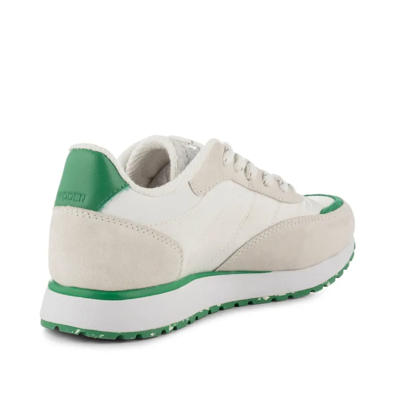 Woden Nellie Soft White/Basil (WL720 879)