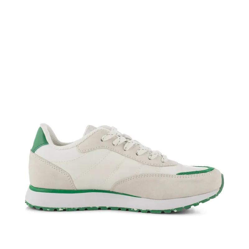Woden Nellie Soft White/Basil (WL720 879)