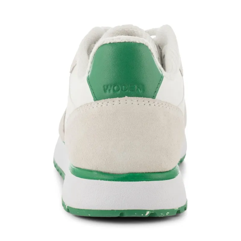 Woden Nellie Soft White/Basil (WL720 879)