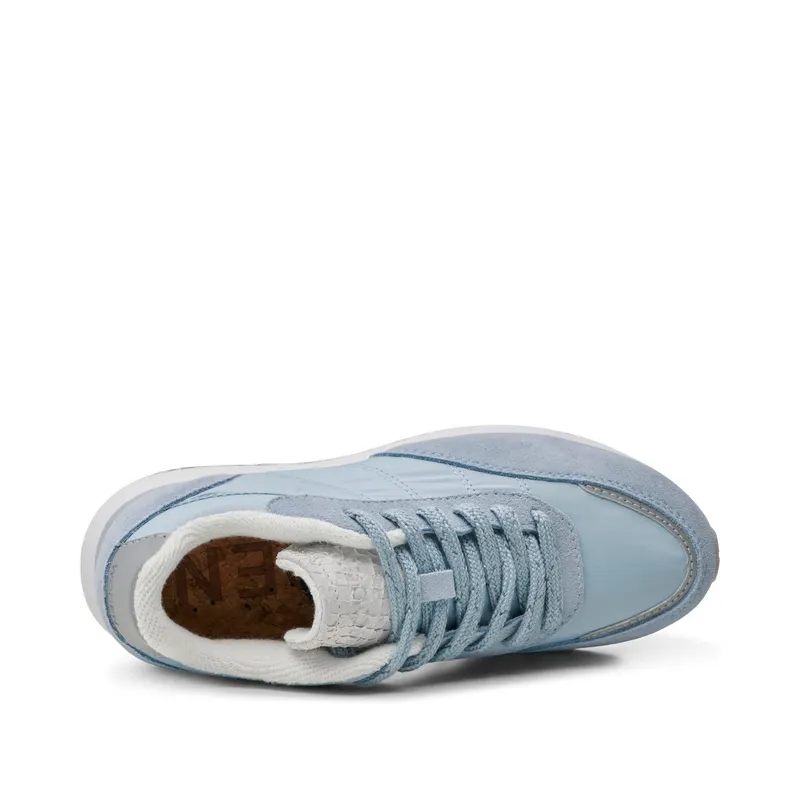 Woden Nellie Soft Reflective Ice Blue (WL721 522)