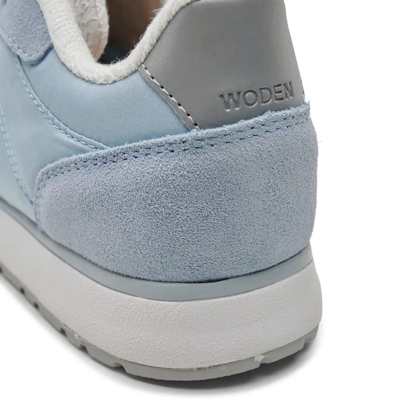 Woden Nellie Soft Reflective Ice Blue (WL721 522)