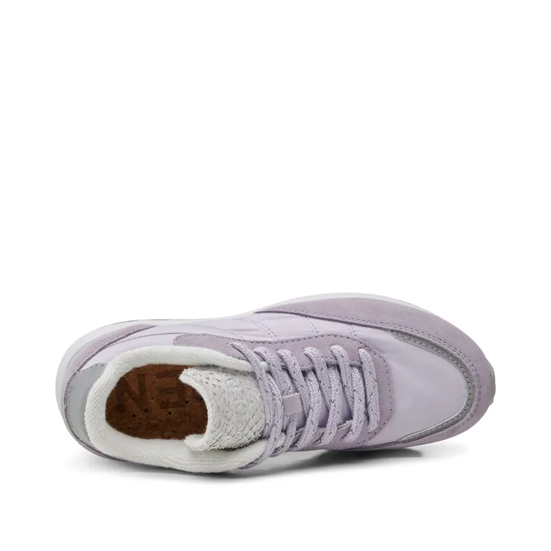 Woden Nellie Soft Reflective Smoked Lavender (WL721 898)