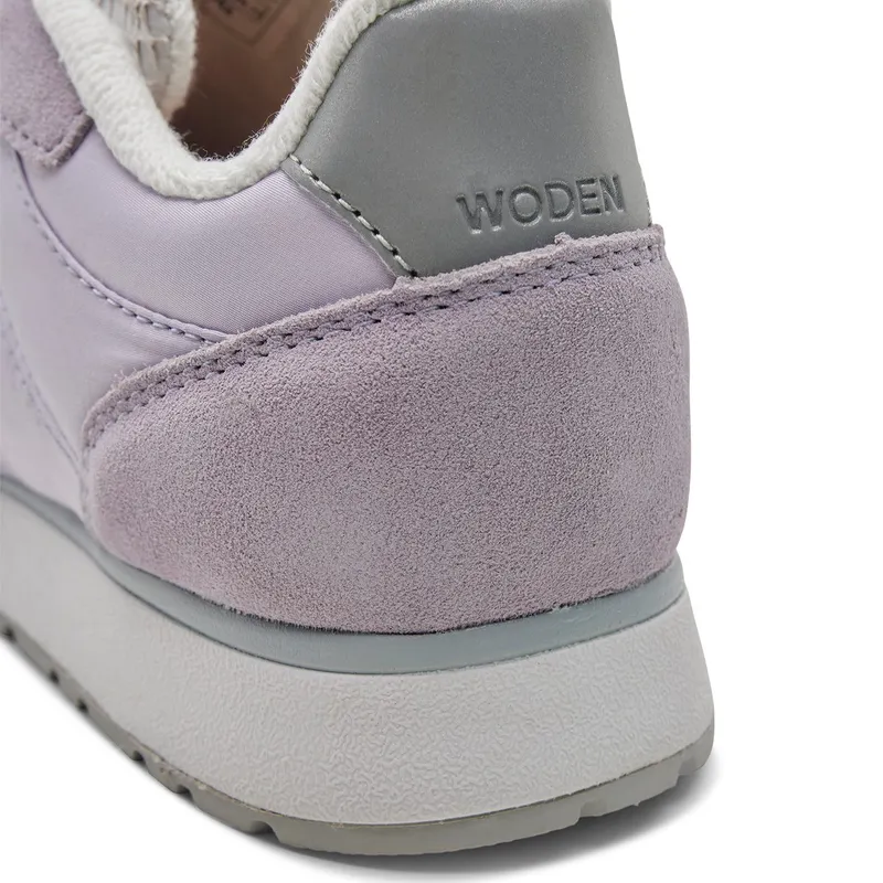Woden Nellie Soft Reflective Smoked Lavender (WL721 898)