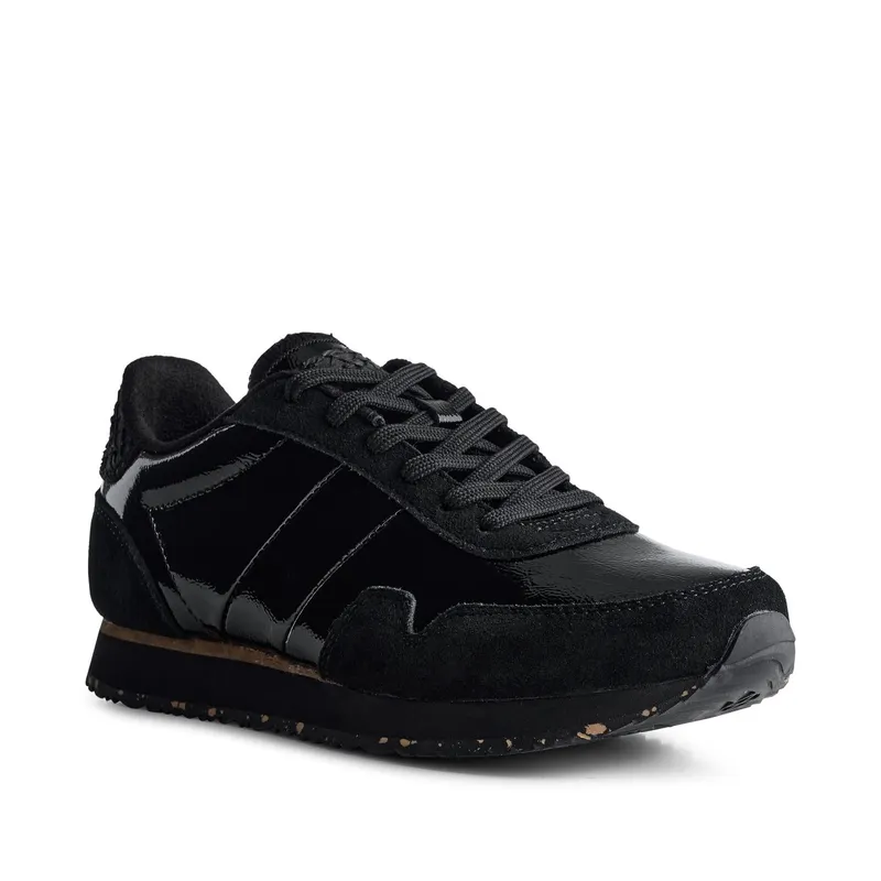Woden Nora III Full Patent Black (WL877 020)