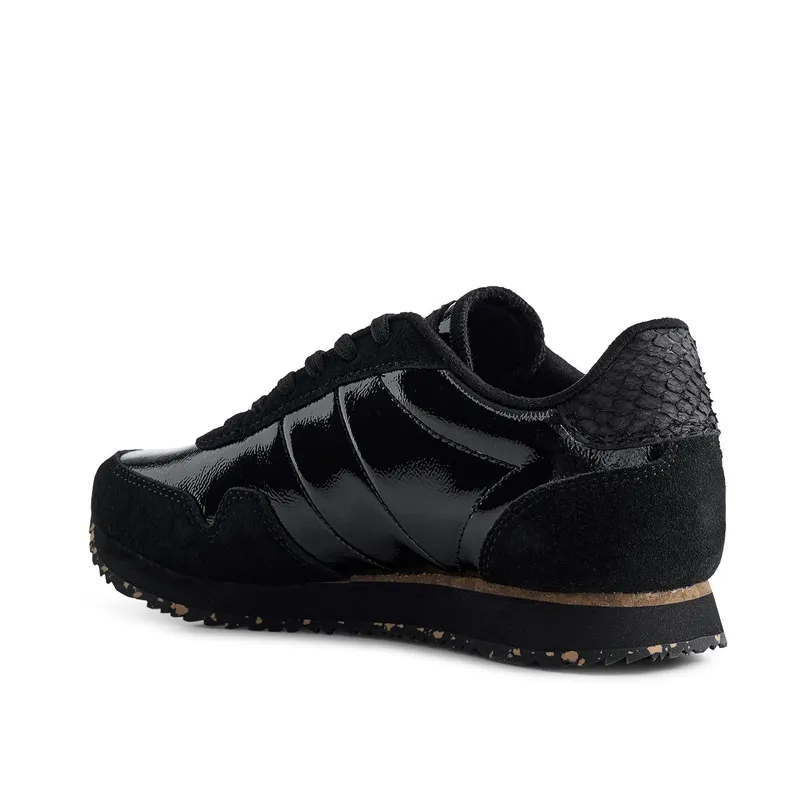Woden Nora III Full Patent Black (WL877 020)