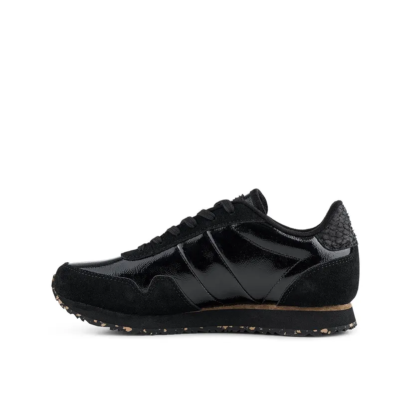 Woden Nora III Full Patent Black (WL877 020)