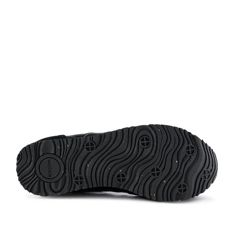 Woden Nora III Full Patent Black (WL877 020)