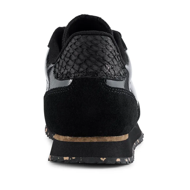 Woden Nora III Full Patent Black (WL877 020)