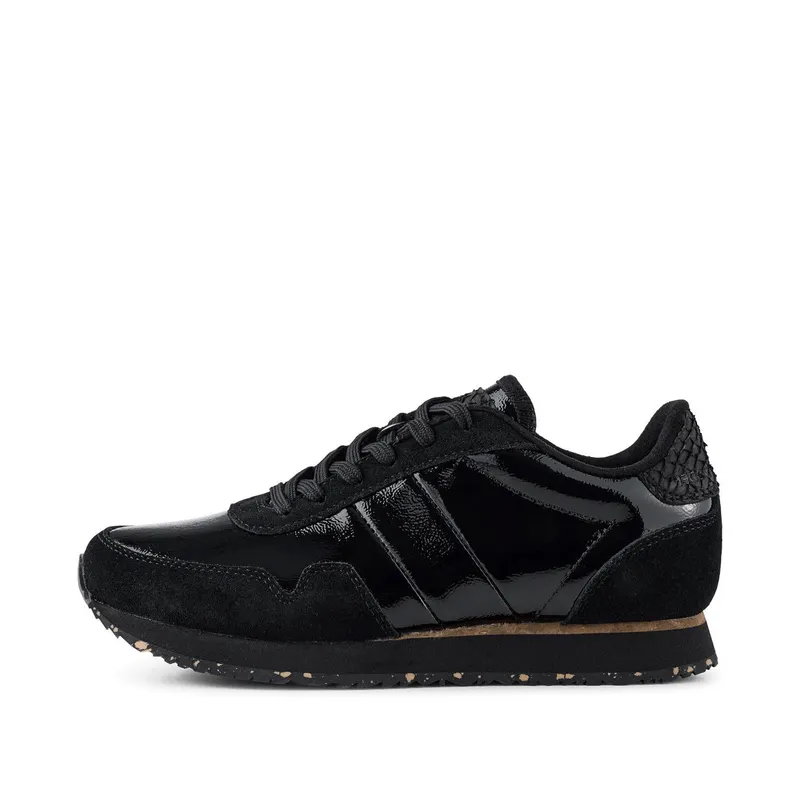 Woden Nora III Full Patent Black (WL877 020)