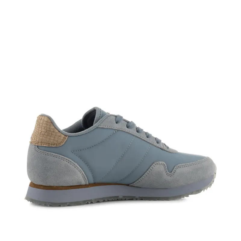 Woden Nora III Leather Dove Blue (WL166 853)