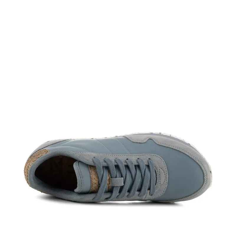 Woden Nora III Leather Dove Blue (WL166 853)