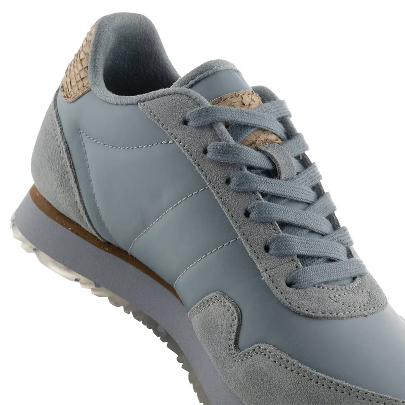 Woden Nora III Leather Dove Blue (WL166 853)