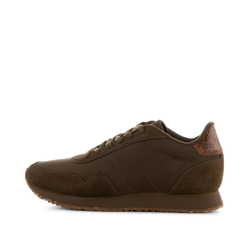 Woden Nora III Leather Dry Seagrass (WL166 863)