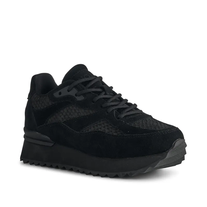 Woden Sophie Salmon Black (WL896 020)