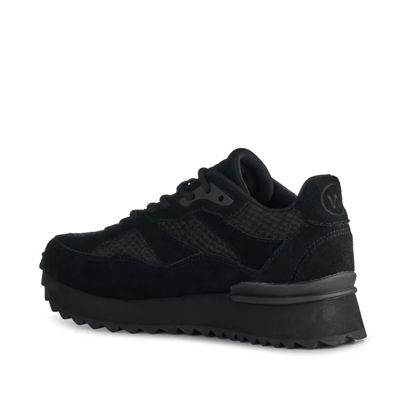 Woden Sophie Salmon Black (WL896 020)
