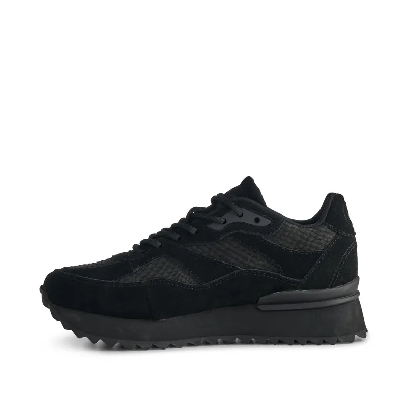Woden Sophie Salmon Black (WL896 020)
