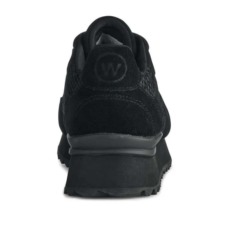 Woden Sophie Salmon Black (WL896 020)
