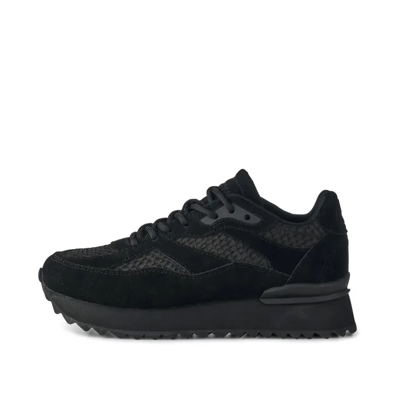 Woden Sophie Salmon Black (WL896 020)