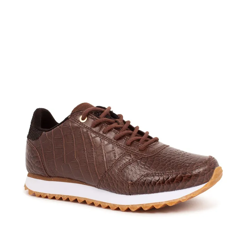 Woden Ydun Shiny Leather Potting Soil (WL027 648)