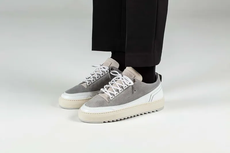 Mason Garments Firenze – Tricolore – Creme (SS23-49A)