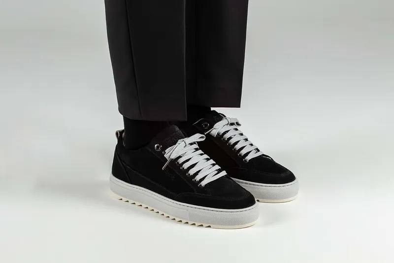 Mason Garments Tia – Tonale – Black (SS23-73C)