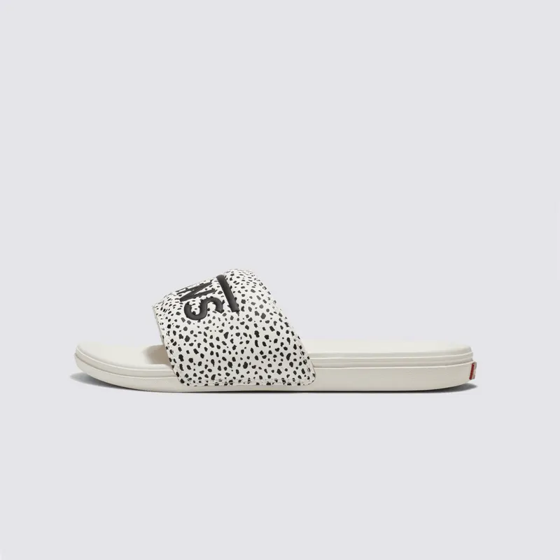 VANS La Costa Slide-on Wit (VN0A5HFEKIG)