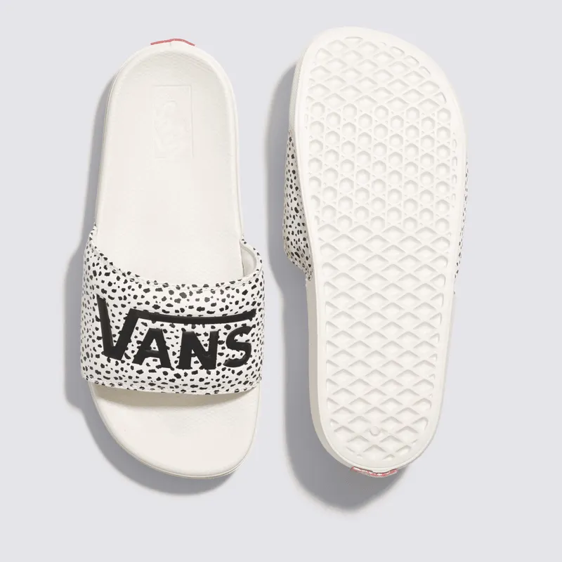 VANS La Costa Slide-on Wit (VN0A5HFEKIG)