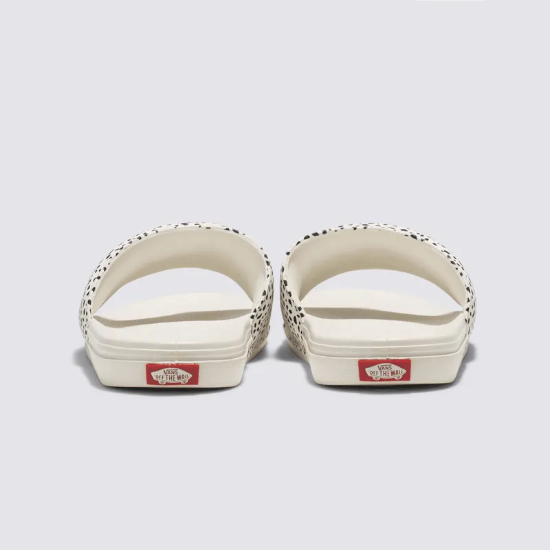 VANS La Costa Slide-on Wit (VN0A5HFEKIG)