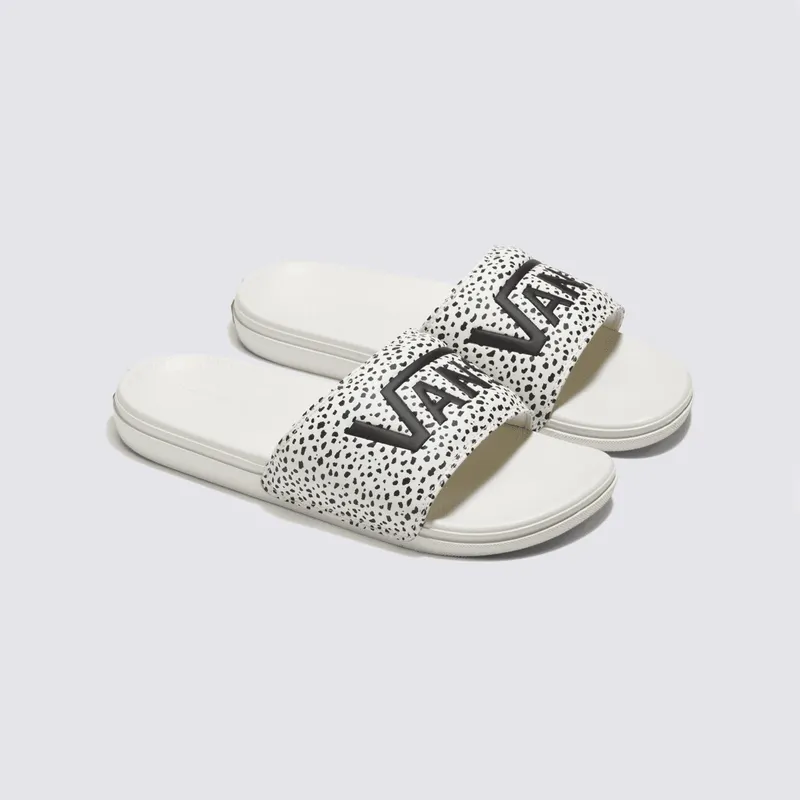VANS La Costa Slide-on Wit (VN0A5HFEKIG)