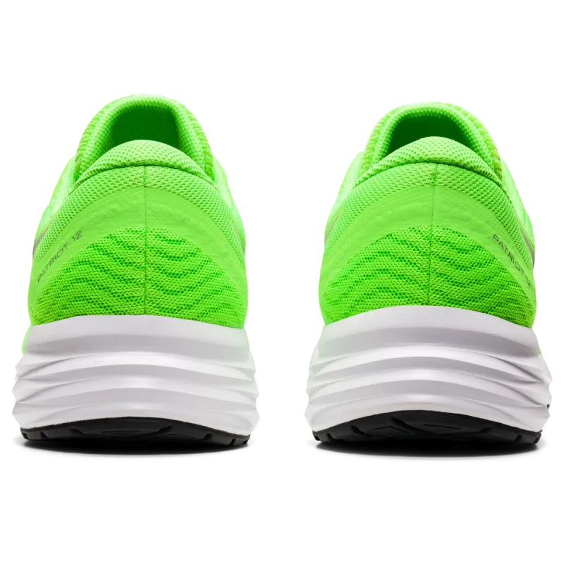 Asics Patriot™ 12 Green Gecko/Pure Silver (1011A823.300)